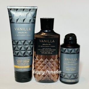 VANILLA NOIR Body Care